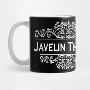 Sports Javelin Throw Mug